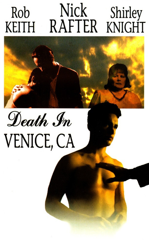 Death in Venice, CA постер