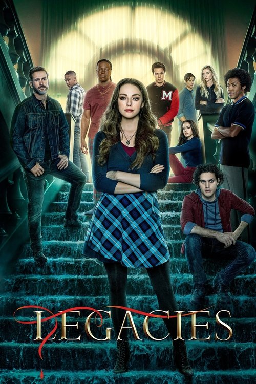 Legacies постер