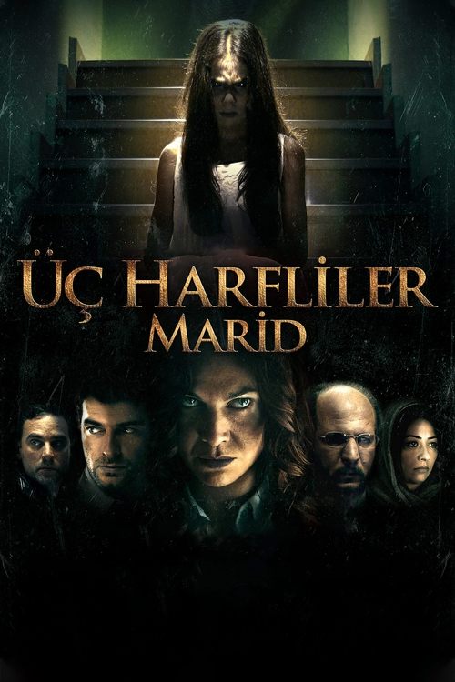 Üç Harfliler: Marid постер