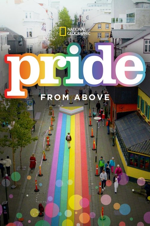 Pride From Above постер