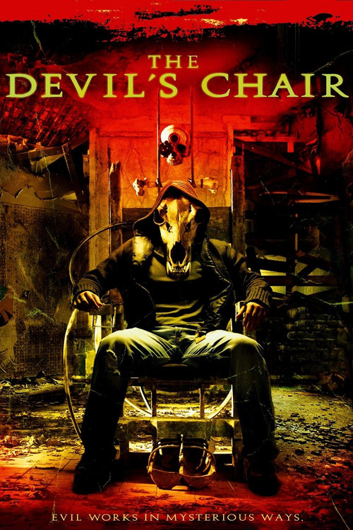 The Devil's Chair постер
