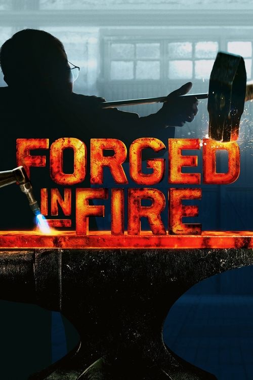 Forged in Fire постер