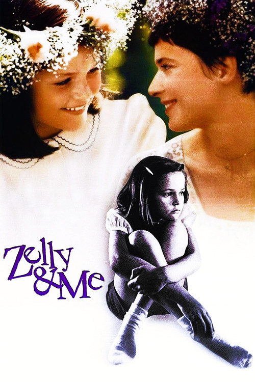 Zelly & Me постер