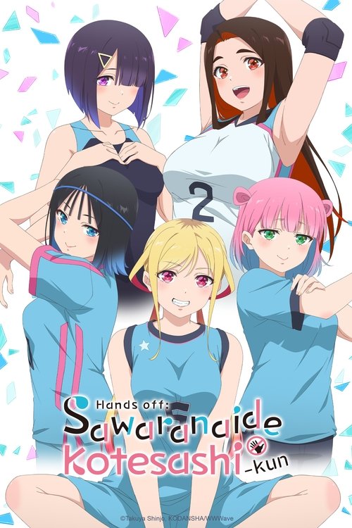 Hands off: Sawaranaide Kotesashi-kun постер