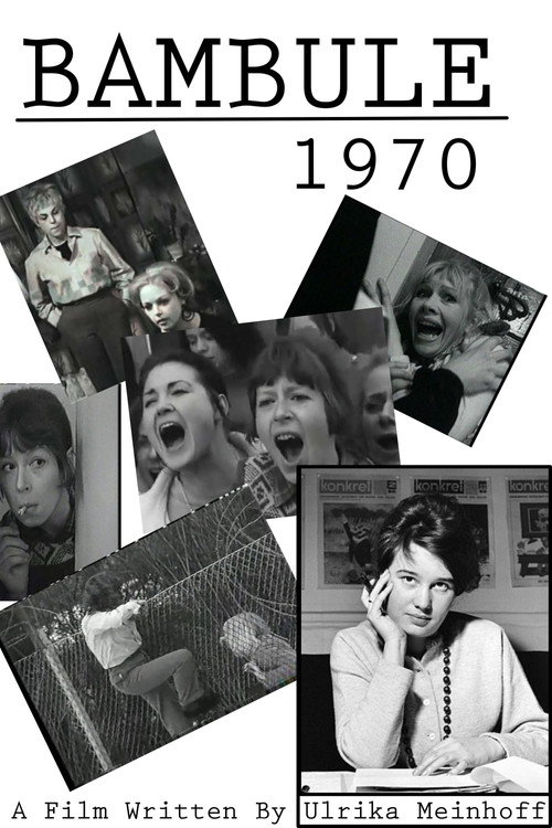 Bambule постер