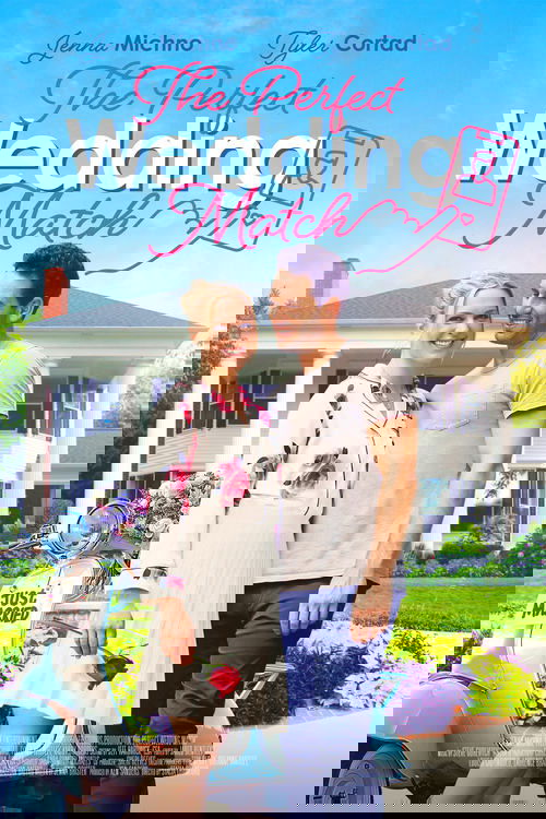 The Perfect Wedding Match постер