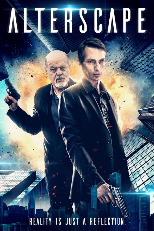 Alterscape постер