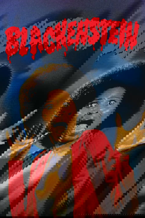 Blackenstein постер