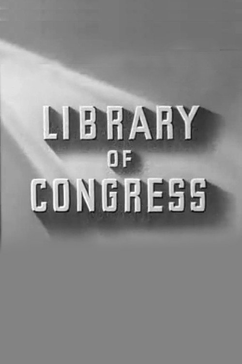 Library of Congress постер