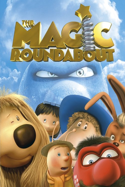The Magic Roundabout постер