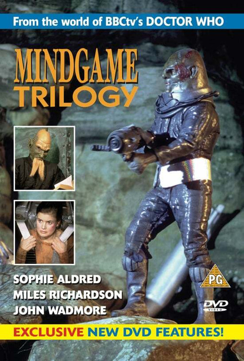 Mindgame Trilogy постер