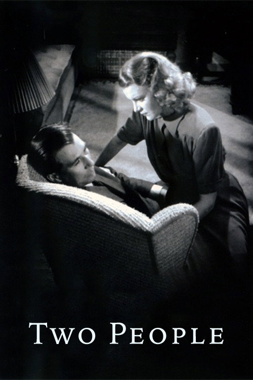 Two People постер