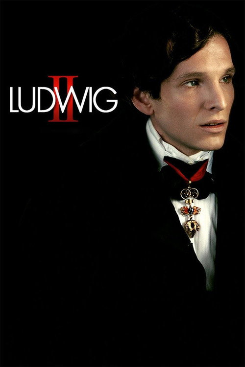 Ludwig II постер