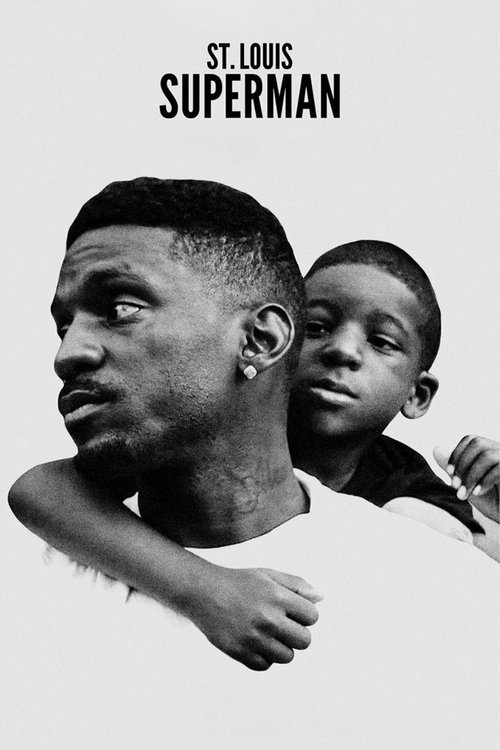 Супермен из Сент-Луиса постер