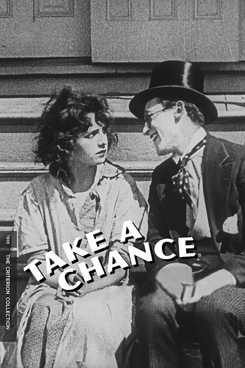Take a Chance постер