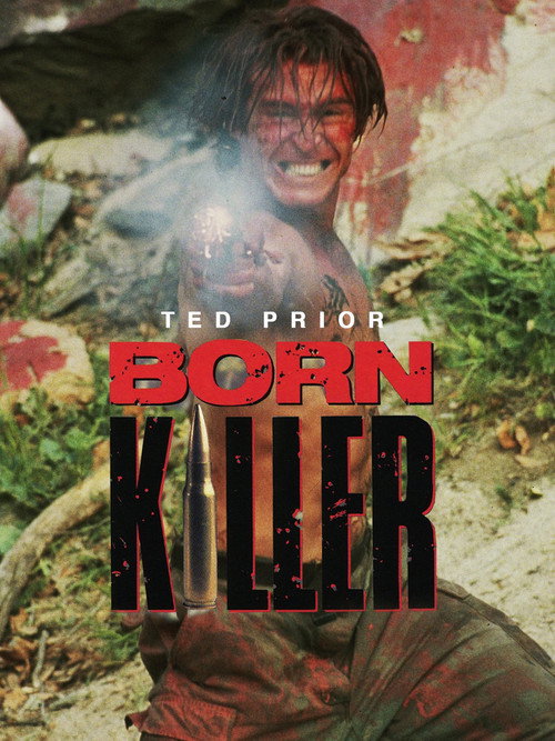 Born Killer постер