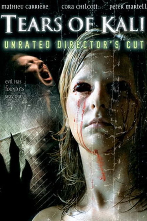 Tears of Kali постер