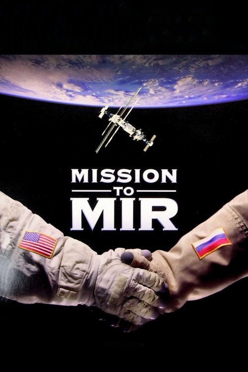 Mission to Mir постер