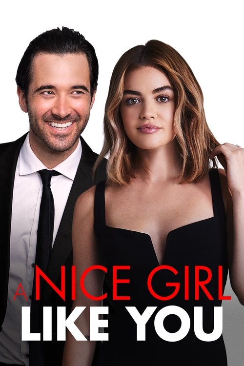 A Nice Girl Like You постер