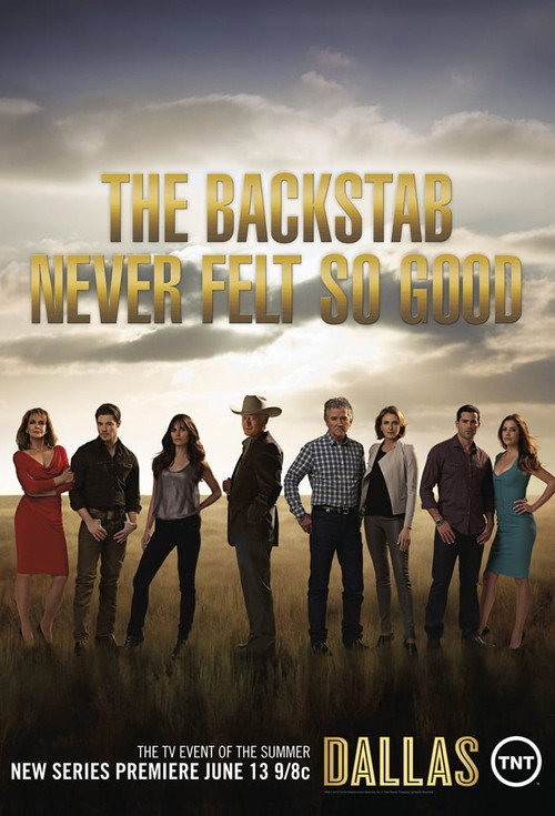 Даллас постер