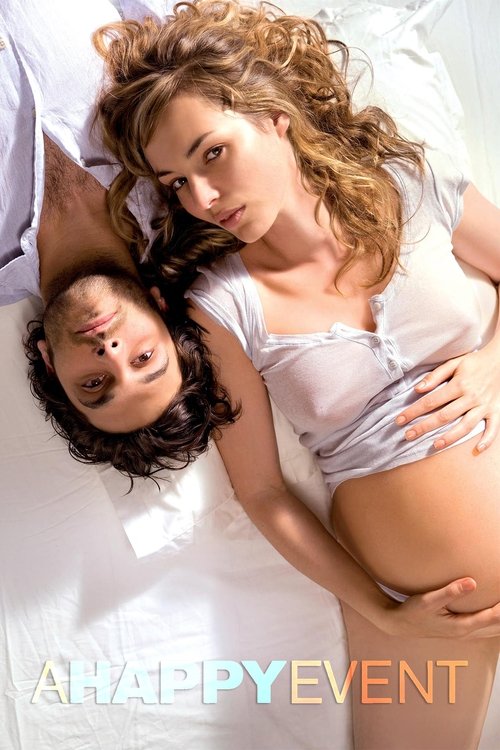 A Happy Event постер