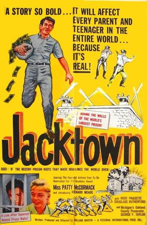 Jacktown постер