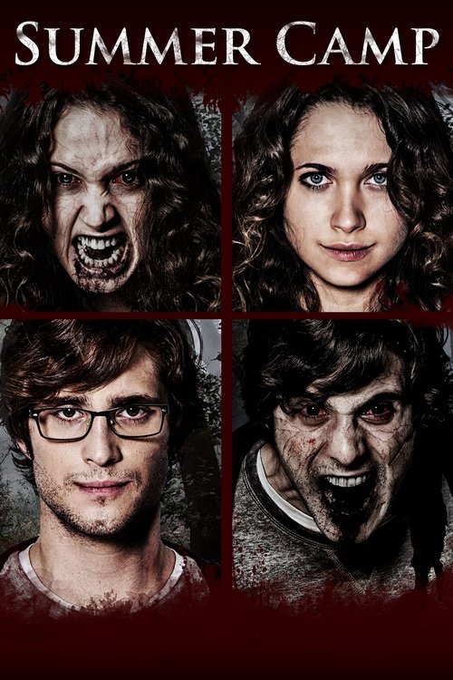 Летний лагерь постер