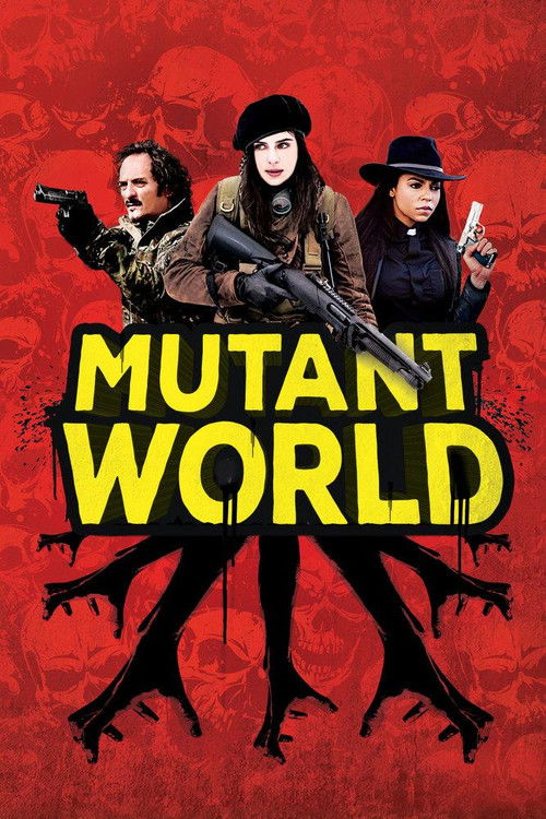 Mutant World постер