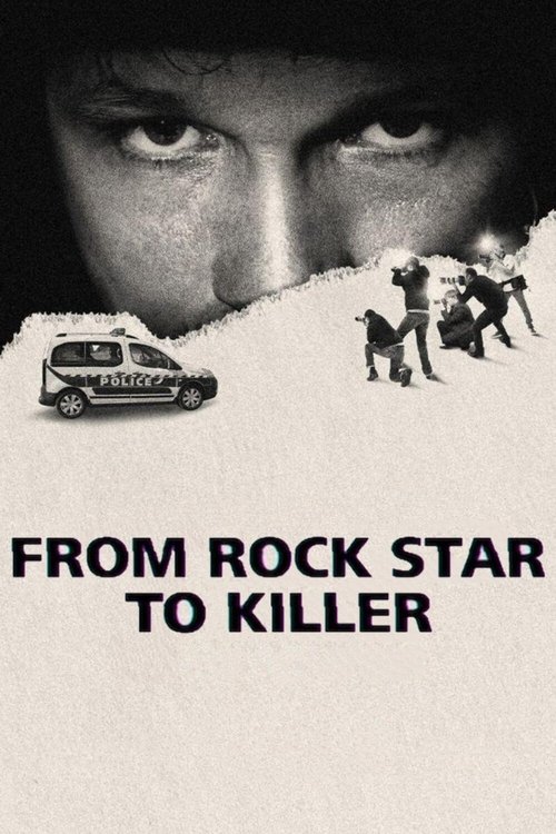 From Rock Star to Killer постер