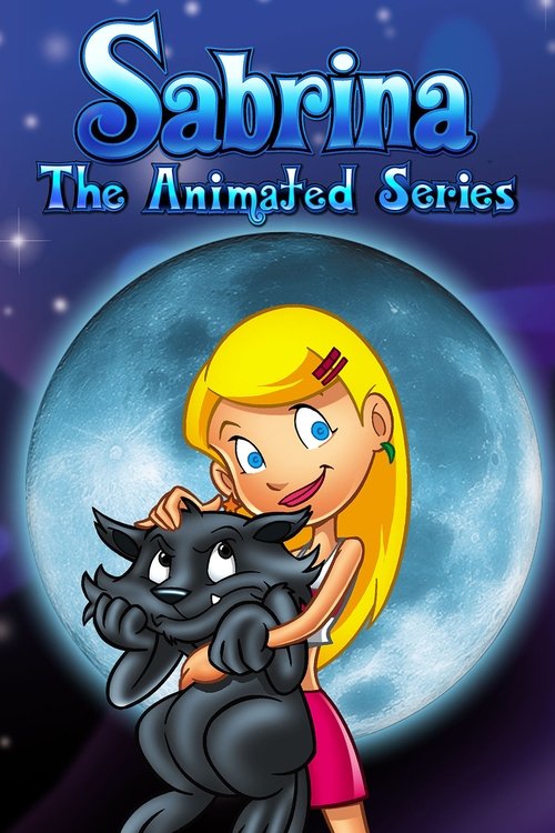Sabrina: The Animated Series постер