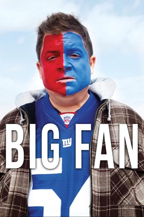 Big Fan постер