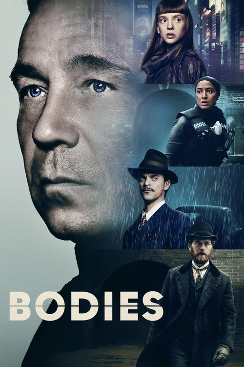 Bodies постер