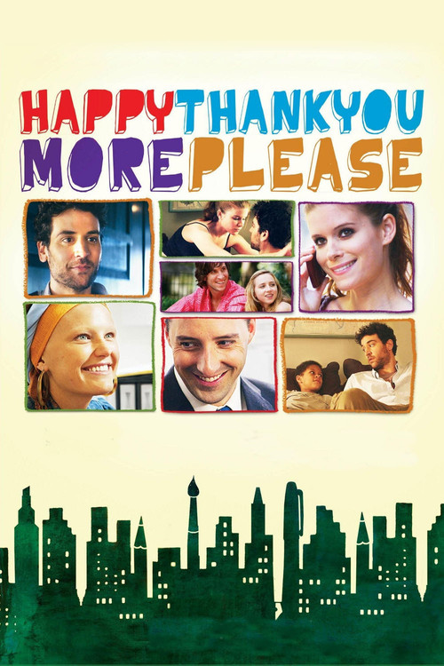 Happythankyoumoreplease постер
