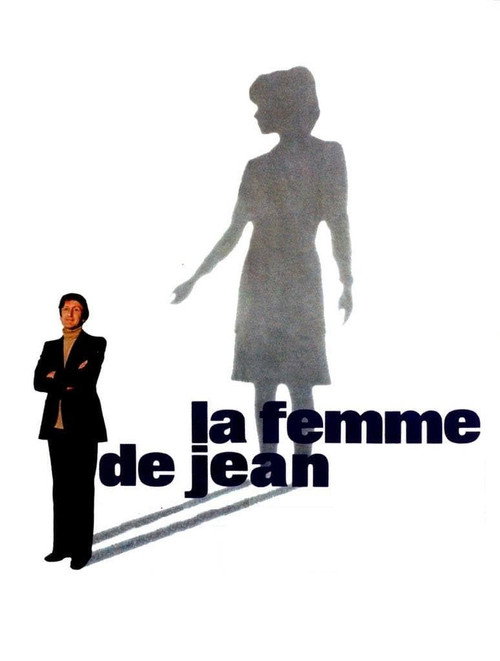 La femme de Jean постер