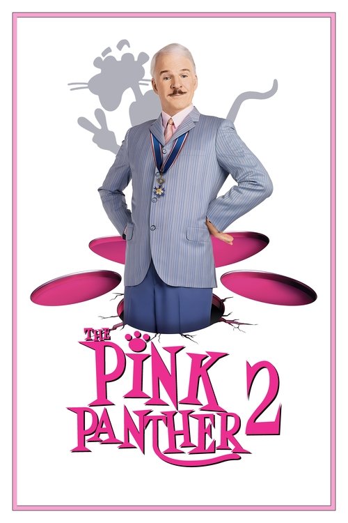 The Pink Panther 2 постер