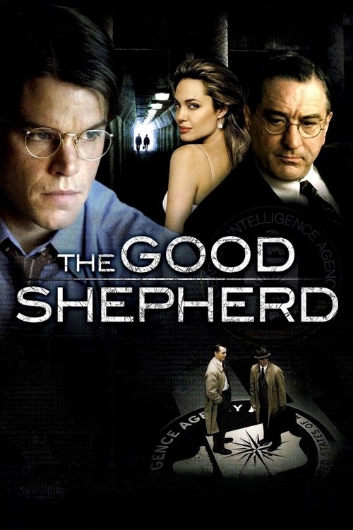 The Good Shepherd постер
