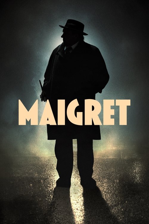 Maigret постер