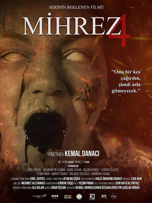 Mihrez 4 постер