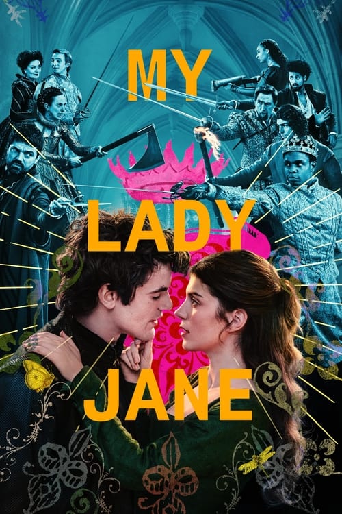 My Lady Jane постер