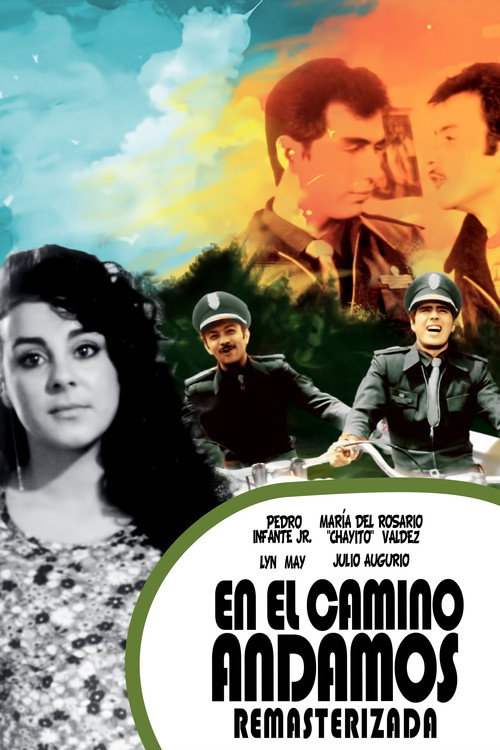 En el camino andamos постер