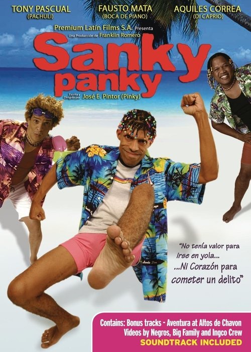 Sanky Panky постер