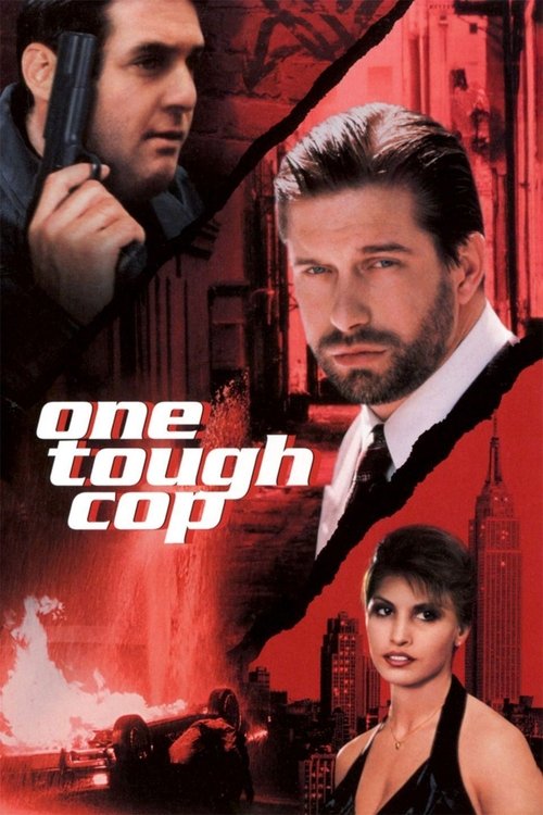 One Tough Cop постер