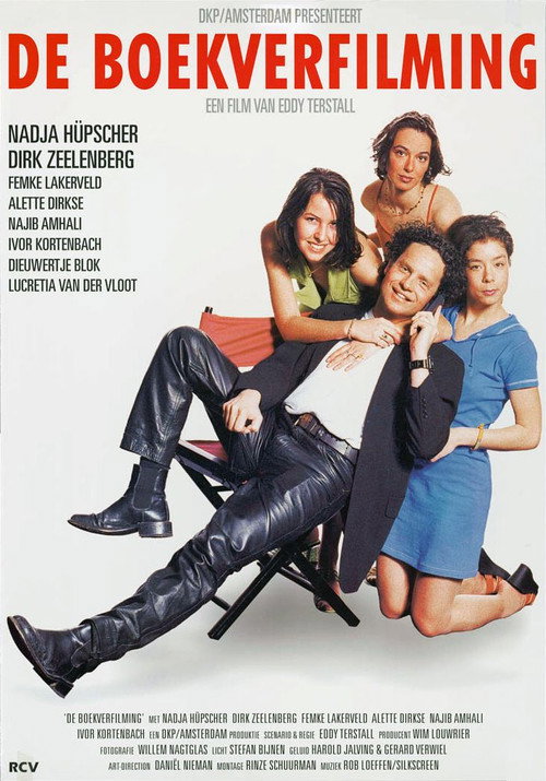 Based on the Novel постер