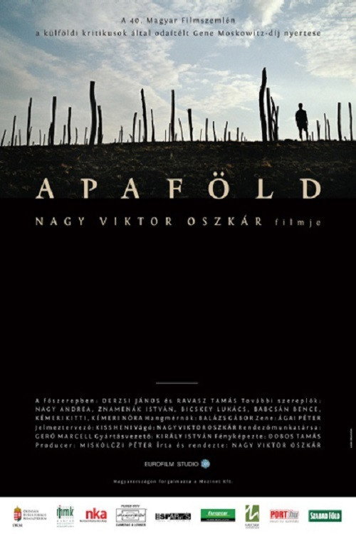 Apaföld постер