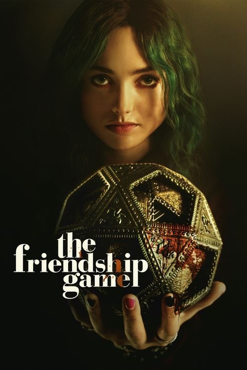 The Friendship Game постер