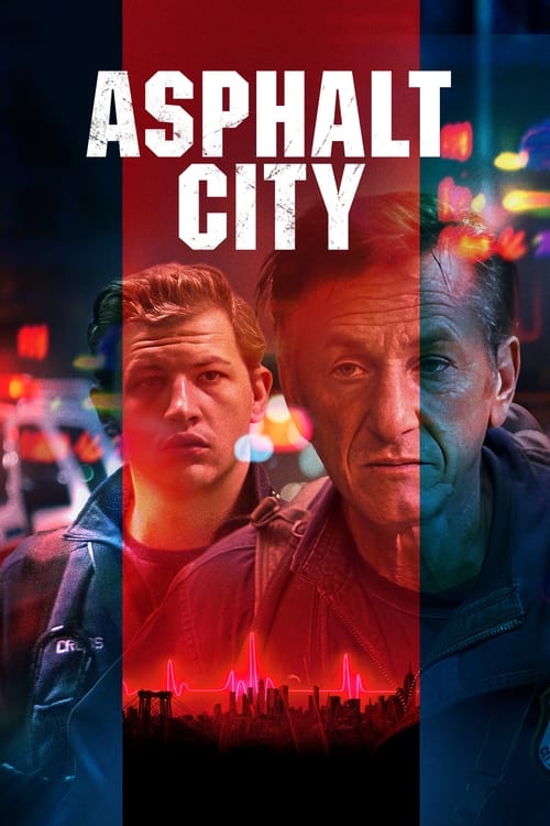 Asphalt City постер
