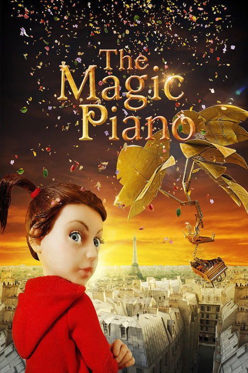 The Magic Piano постер