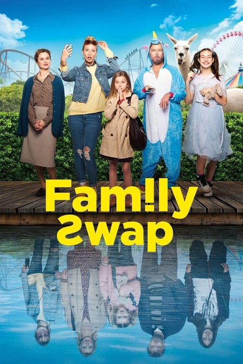 Family Swap постер