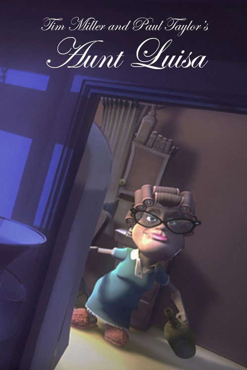 Aunt Luisa постер