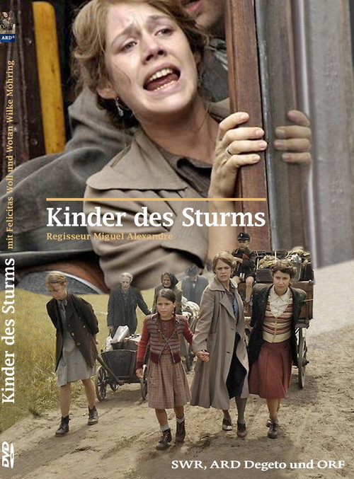 Kinder des Sturms постер